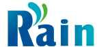 ㈜레인아이 로고